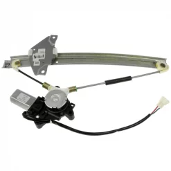 Power Window Motor and Regulator Assembly – Rear Right, 741-793