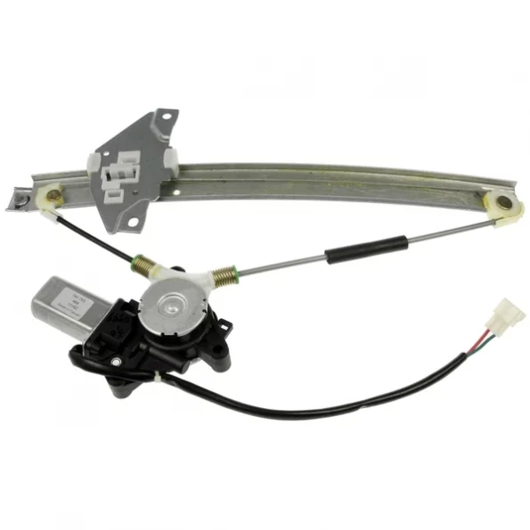 Power Window Motor and Regulator Assembly – Rear Right, 741-793