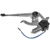 Dorman Power Window Motor and Regulator Assembly - Front Right, 741-832