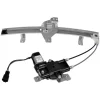 Dorman Power Window Motor and Regulator Assembly - Rear Right, 741-837