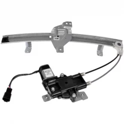 Power Window Motor and Regulator Assembly – Rear Right, 741-837