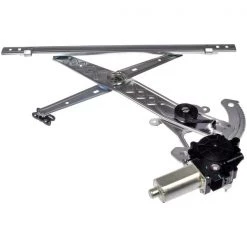 Dorman Power Window Motor and Regulator Assembly - Front Right, 741-871