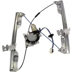 Power Window Motor and Regulator Assembly – Front Left, 741-906