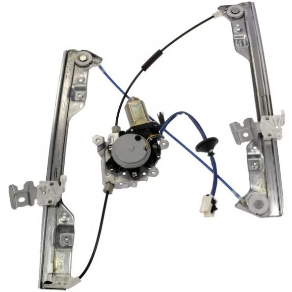 Power Window Motor and Regulator Assembly – Front Left, 741-906