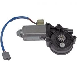 Power Window Motor – Rear Left, 742-183