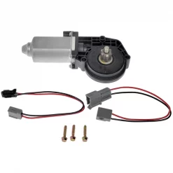 Dorman Power Window Motor - Rear Right, 742-252