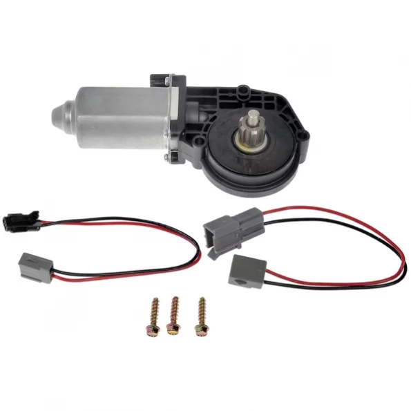 Dorman Power Window Motor - Rear Right, 742-252 1 Power Window Motor – Rear Right, 742-252
