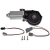 Dorman Power Window Motor - Rear Right, 742-256