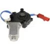 Dorman Power Window Motor - Rear Right, 742-309