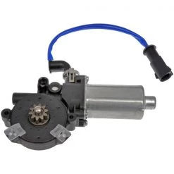 Power Window Motor – Rear Left, 742-410