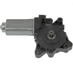 Dorman Power Window Motor - Front Left, 742-446