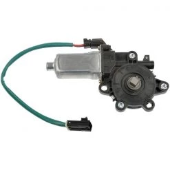 Power Window Motor – Front Left, 742-504