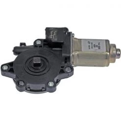 Power Window Motor – Rear Left, 742-509