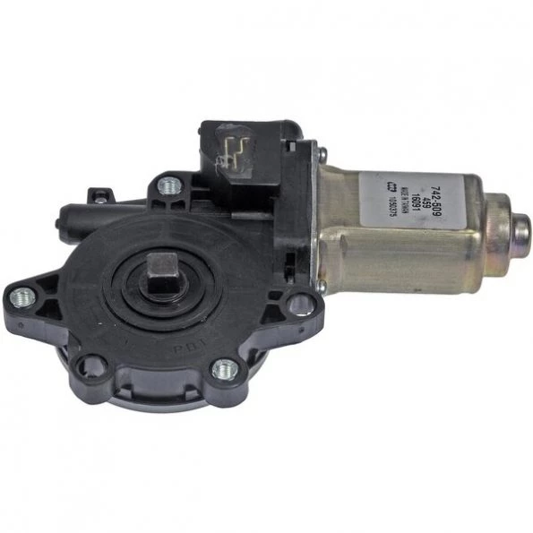 Power Window Motor – Rear Left, 742-509