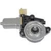 Dorman Power Window Motor - Front Left, 742-517
