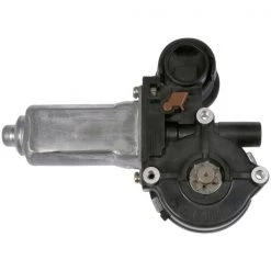 Power Window Motor – Rear Left, 742-607