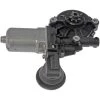 Dorman Power Window Motor - Rear Right, 742-608
