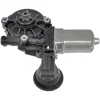 Dorman Power Window Motor - Rear Left, 742-609
