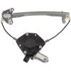 Dorman Power Window Motor and Regulator Assembly - Rear Right, 748-045