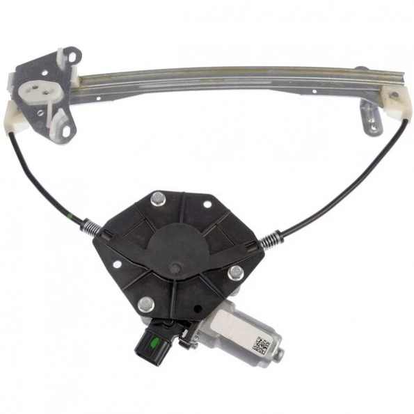Power Window Motor and Regulator Assembly – Rear Right, 748-045
