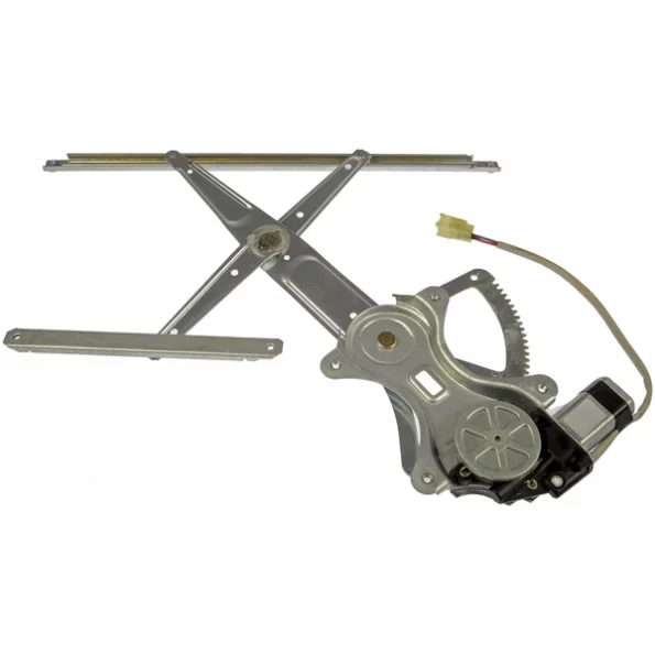 Power Window Motor and Regulator Assembly – Front Left, 748-220