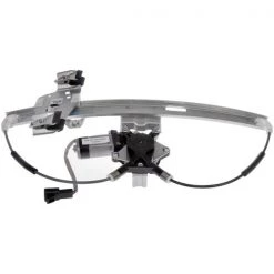 Dorman Power Window Motor and Regulator Assembly - Rear Right, 748-267