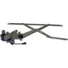 Dorman Power Window Motor and Regulator Assembly - Front Right, 748-415
