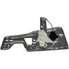 Dorman Power Window Motor and Regulator Assembly - Rear Left, 748-516