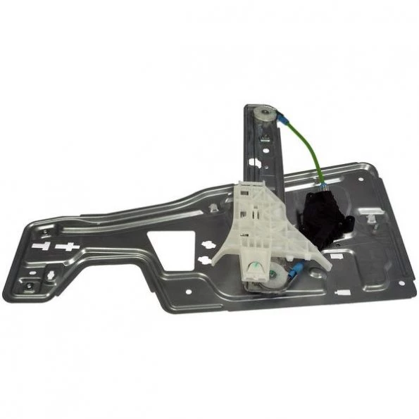Power Window Motor and Regulator Assembly – Rear Left, 748-516