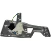Dorman Power Window Motor and Regulator Assembly - Rear Right, 748-517
