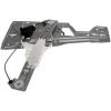 Dorman Power Window Motor and Regulator Assembly - Front Left, 748-518