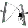 Dorman Power Window Motor and Regulator Assembly - Front Right, 748-525