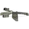 Dorman Power Window Motor and Regulator Assembly - Rear Left, 748-546