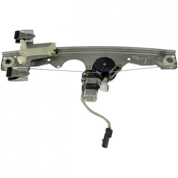 Dorman Power Window Motor and Regulator Assembly - Rear Left, 748-550 1 Power Window Motor and Regulator Assembly – Rear Left, 748-550