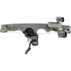Dorman Power Window Motor and Regulator Assembly - Rear Right, 748-551