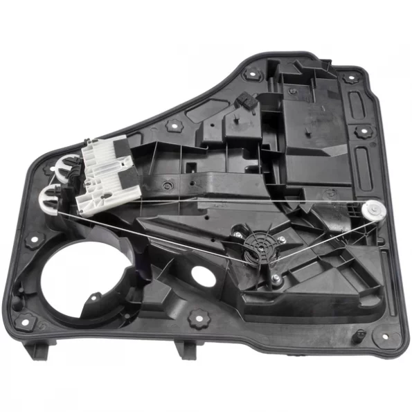 Dorman Power Window Motor and Regulator Assembly - Rear Right, 748-572 1 Power Window Motor and Regulator Assembly – Rear Right, 748-572