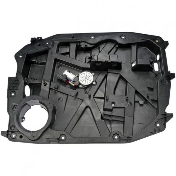 Power Window Motor and Regulator Assembly – Front Right, 748-578