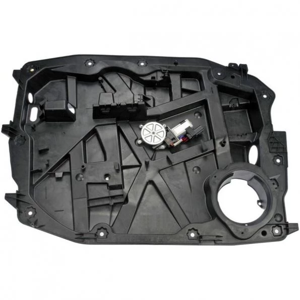 Power Window Motor and Regulator Assembly – Front Left, 748-579