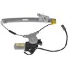Dorman Power Window Motor and Regulator Assembly - Rear Left, 748-617