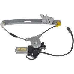 Power Window Motor and Regulator Assembly – Rear Left, 748-617