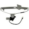 Dorman Power Window Motor and Regulator Assembly - Rear Left, 748-680