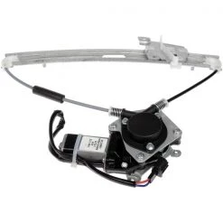 Power Window Motor and Regulator Assembly – Rear Left, 748-712