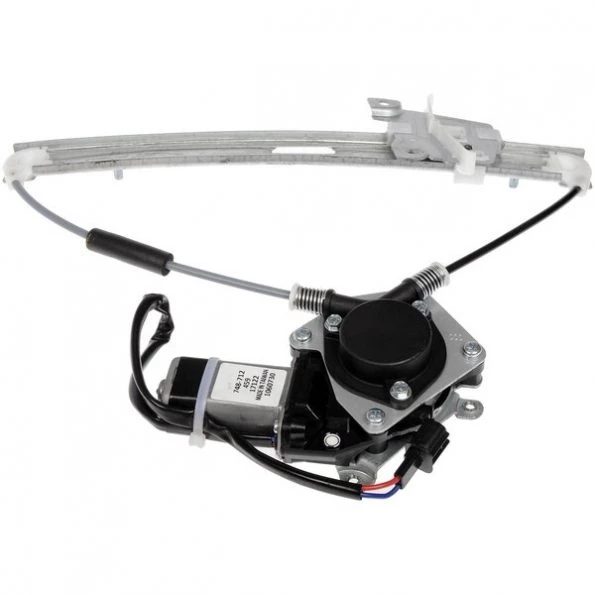 Power Window Motor and Regulator Assembly – Rear Left, 748-712