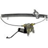 Dorman Power Window Motor and Regulator Assembly - Rear Left, 748-922