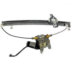 Power Window Motor and Regulator Assembly – Rear Left, 748-922