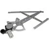 Dorman Power Window Motor and Regulator Assembly - Rear Left, 748-938