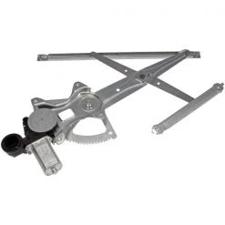 Power Window Motor and Regulator Assembly – Rear Left, 748-938