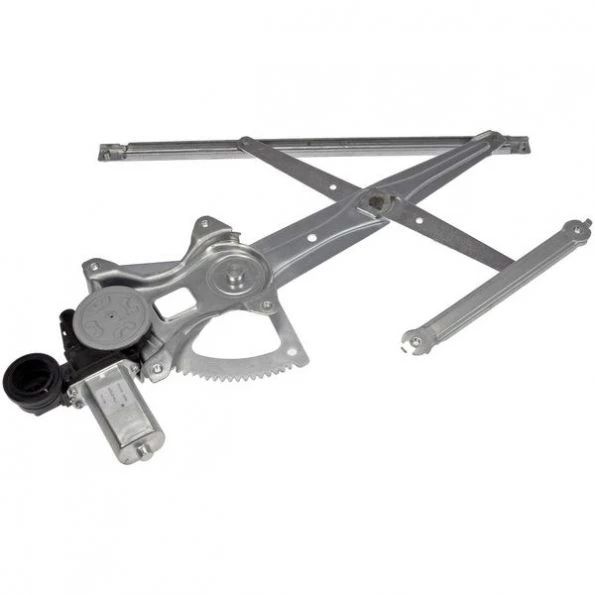 Power Window Motor and Regulator Assembly – Rear Left, 748-938