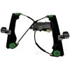 Dorman Power Window Motor and Regulator Assembly - Front Right, 748-975