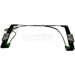 Window Regulator – Front Left, 749-601